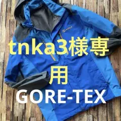 Q*o様 ACG フード付きマウンテンパーカー ゴアテックス - メルカリ