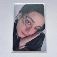 straykids dominATE ペンミ トレカ バンチャン 入場特典