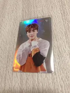 SEVENTEEN the SAEM 購入特典ステッカー バーノン