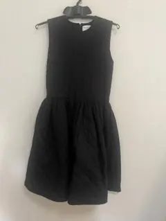 ウルフアンドリタ　キルティングワンピース