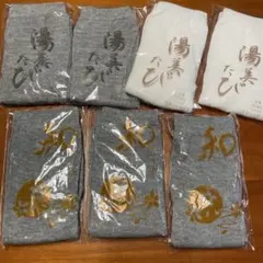 足袋ソックス　7足