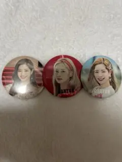 TWICE ダヒョン 缶バッジ まとめ売り
