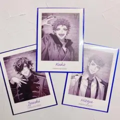 ヒプノシスマイク ヒプマイ ぱしゃこれ Flava2 特典 空却 十四 獄