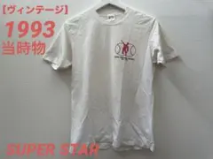 【ヴィンテージ/当時物】スーパースターSUPER STAR Tシャツ ミズノのサムネイル