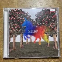 Mrs. Green Apple アルバム Attitude 通常盤