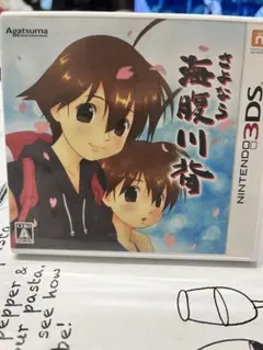 さよなら海腹川背 Nintendo 3DS