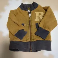 Reckers フード付きトレーナー 80cm