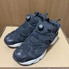 Reebok インスタポンプフューリー OG ブラック 24.5cm