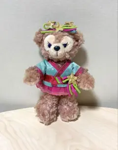 シェリーメイ ぬいぐるみバッジ 七夕 織姫 ディズニーのサムネイル