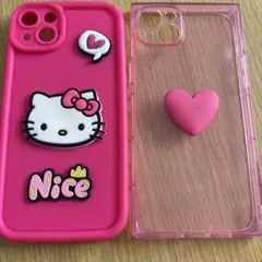 iPhone14プラス　ケースセット