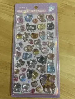 【正規品】ボンボンドロップシール　イオン限定