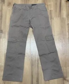 Calvin Klein Jeans ベージュカーゴパンツ 30