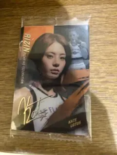 RIZIN トレーディングカード No.15 ケイトロータス