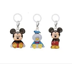 ディズニーキャラクター松本セイジめじるしアクセサリー３個セット