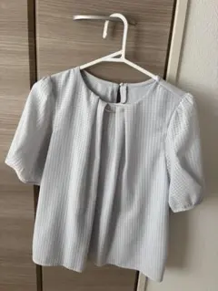 any SIS　ブラウス