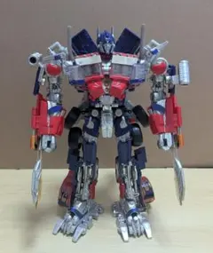おまけ付き トランスフォーマー ムービー バスターオプティマスプライム Amazon.co.jp: トランスフォーマーリベンジ トランスフォーマー