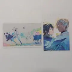 ヴァニタスの手記　ポストカード