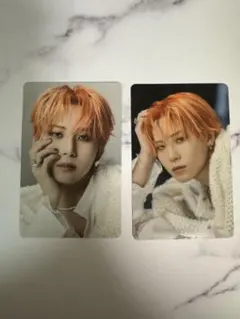 JO1 川尻蓮 トレカ