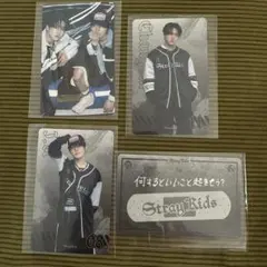 スキズ　ランダム　アイエン　チャンビン