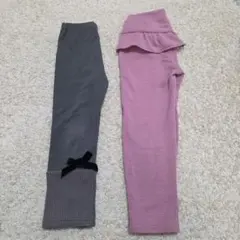 スパッツ レギンス 長ズボン 110 まとめ売り