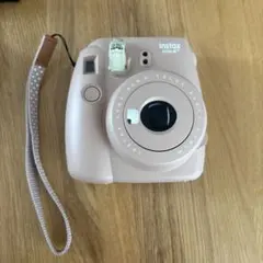instax mini 8+ ベージュ 本体