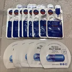 フェイス　マスク　１3枚