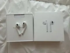 Apple AirPods 本体　両耳セットのサムネイル