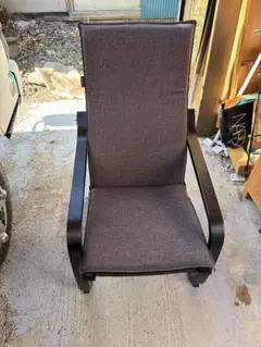 TOR アテックス ゼロチェア ダークグレー