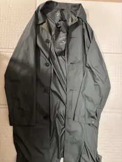 ユニクロ JWアンダーソン ポケッタブルステンカラーコート【Lサイズ】