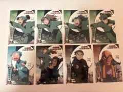 劇場版 忍たま乱太郎 最強の軍師 ブシロード クリアカードセット