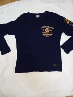 ALPHA INDUSTRIES 長袖Tシャツのサムネイル