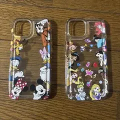 ディズニー iphone15