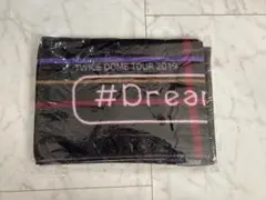 TWICE DOME TOUR 2019 タオル #Dream 未開封