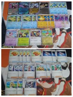 ポケモンカード　ジム　プロモ　コダック　ゴルダック　その他　まとめ売り