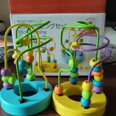 エドインター 森のあそび道具 ミニルーピングセットのサムネイル