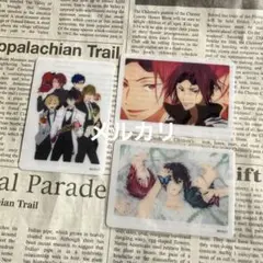 80枚超 Free! ミニフォトカード まとめ売り MS 10th 遙 凛 真琴 Free! ミニフォトカード ナイトプール FS 遙 凛 真琴 10th MS - メルカリ