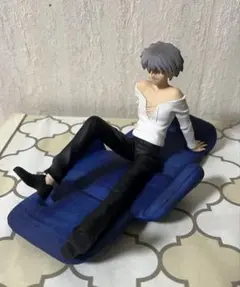 エヴァンゲリオン　渚カヲル　フィギュア　THE RED EYES