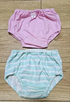 ベビー　ブルマ　80～95cm　2点セット