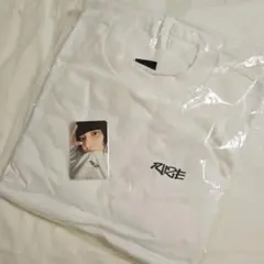 RIIZE VALENTINE LONGSLEEVE シャツ トレカ ウォンビン - メルカリ