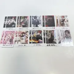 CH2706あーるん。くん　バースデーグッズ2023 ランダムチェキ風ブロマイド