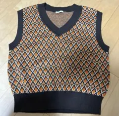 GUレディースベスト　L