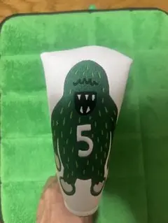 野村タケオ　562B パターカバー