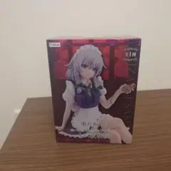 東方Project ぬーどるストッパーフィギュア 十六夜咲夜