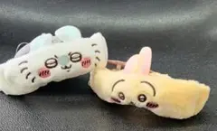 ちいかわ リストバンドキーホルダー