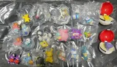 ポケモン　ガチャ　フィギュア