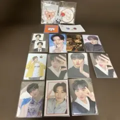 treasure トレジャージュンギュ　セット