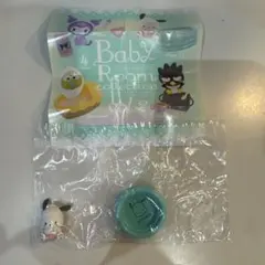 サンリオキャラクターズ ベビールームコレクション 第2弾