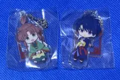 【芋けんぴ（プロフ必読）様　専用】ふしぎ遊戯　アクリルキーチェーン　２点セット