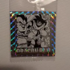 ドラゴンボールウエハース40周年　十九巻　内袋未開封