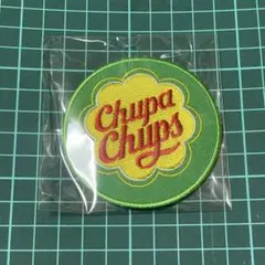 チュパチャプス アイロン ワッペン